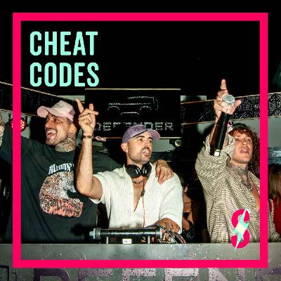 Cheat Codes' Spark Is Ready Player One