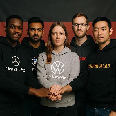 Warum BMW, Mercedes & VW plötzlich gemeinsam Software bauen