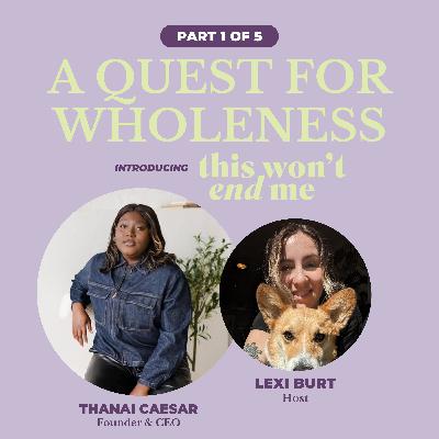 Endometriosis Advocacy Begins Here: Meet the Founder of 'This Won’t End Me Endometriosis Advocacy Begins Here: Meet the Founder of 'This Won’t End Me
