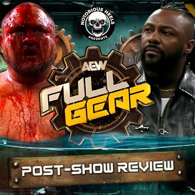 SAMOA JOE WINS THE AEW TITLE! SWERVE STRICKLAND RETURNS! | NHP AEW FULL GEAR 2025 POST SHOW REVIEW SAMOA JOE WINS THE AEW TITLE! SWERVE STRICKLAND RETURNS! | NHP AEW FULL GEAR 2025 POST SHOW REVIEW