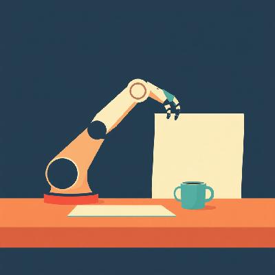 Desk Robots: Privacy, Power, or Annoyance? Desk Robots: Privacy, Power, or Annoyance?