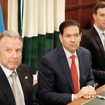 Rubio says US-Ukraine talks on ending war ‘productive’ but ‘complicated’ Rubio says US-Ukraine talks on ending war ‘productive’ but ‘complicated’