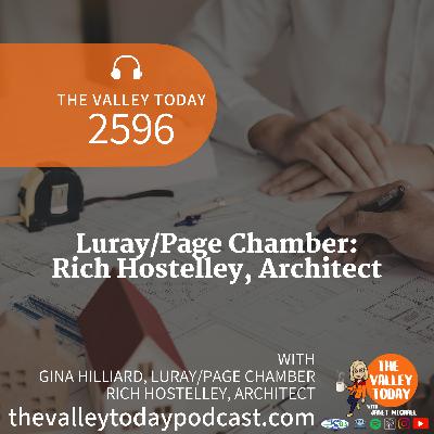 Luray/Page Chamber: Rich Hostelley, Architect