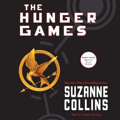 The Hunger Games by Suzanne Collins, Book Summary, Podcast, English