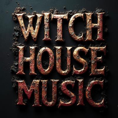 Witch House Music Podcast Ep190 - Dark Downtempo - Chillwave - Post Industrial mix 2026
