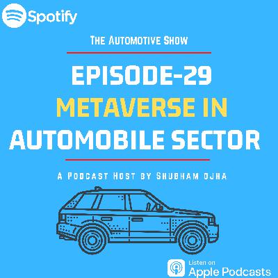 MetaVerse In Automobile Sector
