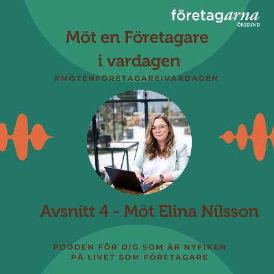 Elina Nilsson Elina Nilsson