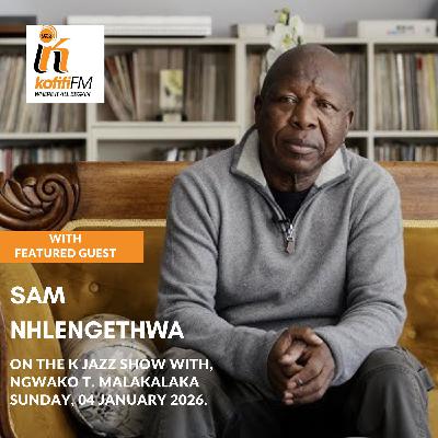 The Art of Listening with Sam Nhlengethwa