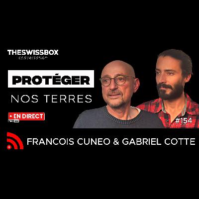 MÉGA PROJET – La gravière des bois de Ballens en question | François Cuneo et Gabriel Cotte MÉGA PROJET – La gravière des bois de Ballens en question | François Cuneo et Gabriel Cotte