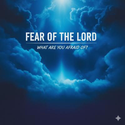 What are you afraid of? What are you afraid of?