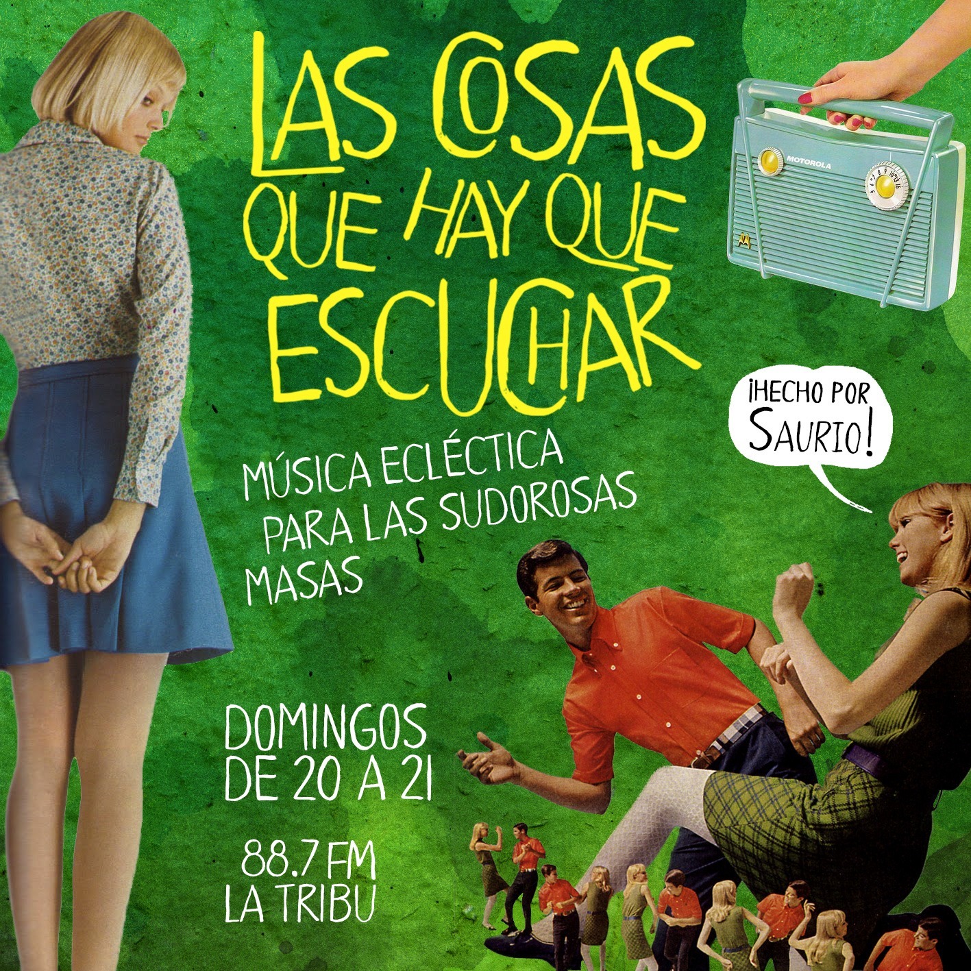 Las cosas que hay que escuchar