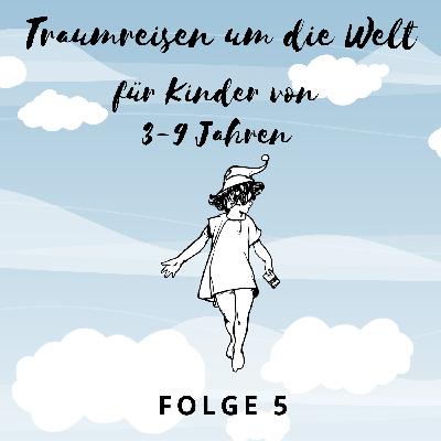 Traumreise in die Schule - Vorschulkinder Traumreise in die Schule - Vorschulkinder