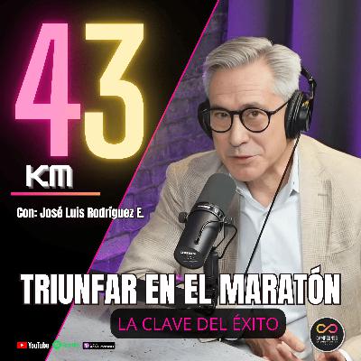 TRIUNFAR EN EL MARATÓN: La clave del éxito en Km43 de Campeones en Construcción.