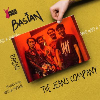 Basian Bareng The Jeans Company - Bubar kalo denger genre lain?