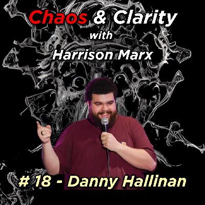 # 18 - Danny Hallinan