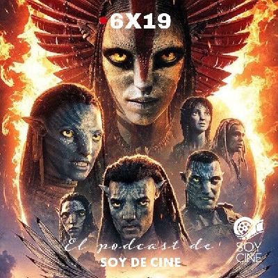 Avatar: Fuego y Ceniza | Lo estrenos de 2026 | Los secretos de Shadow Moses, con Adrián Suárez - SDC 6X19