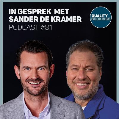 Podcast #81 - Grootste schande van de wereld! Sander de Kramer