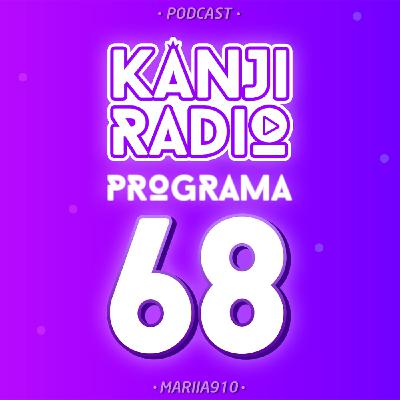 Sayuri | Kanji Radio #68 [11/06/2022] (Erased, Boku no Hero Academia, Edens Zero...)