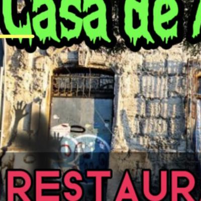 La Casa dé Aramberri es un Restaurante??