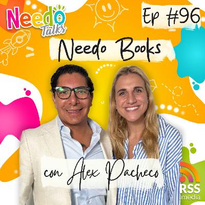 Needo Books con Alex Pacheco