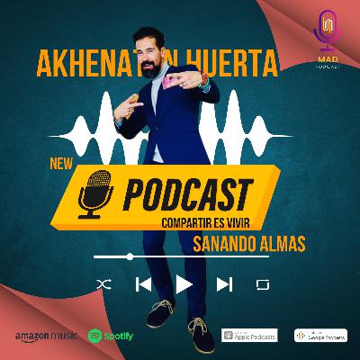 ⁠ El Sanador de almas Por Akhenaton Huerta