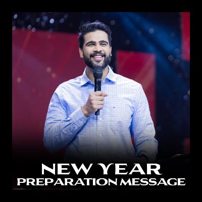 New Year Preparation Message