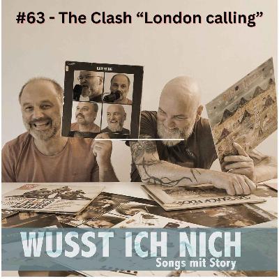 The Clash - London calling The Clash - London calling
