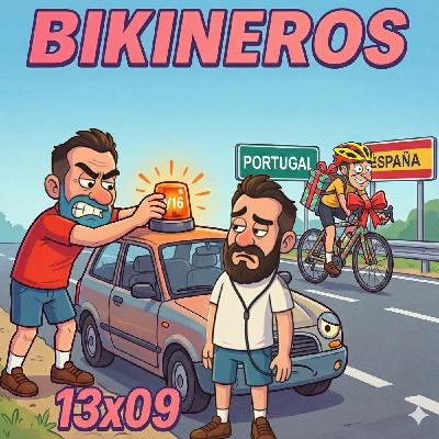 BKN 13x09 El charco del IVA portugués y la V16 - Episodio exclusivo para mecenas