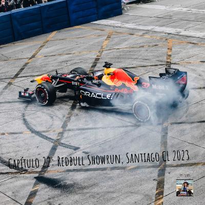Capítulo 22: Redbull Showrun