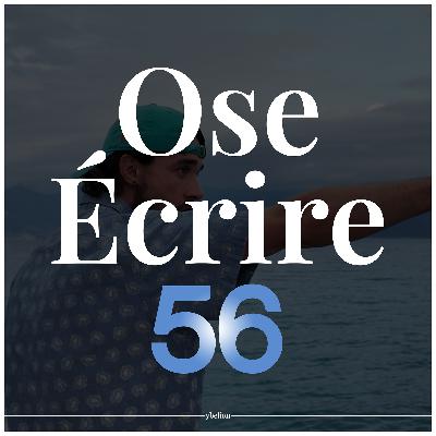 Discussion avec Cécile Duquenne #56 - Ybelion