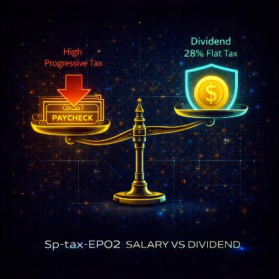 Sp-tax-EP02 ｜ 領薪水還是領股利？別讓你的努力在最後一關被沒收！