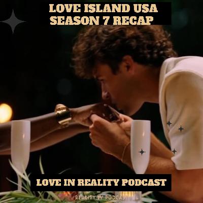 Love Island USA Season 7 | Episode 30 Recap