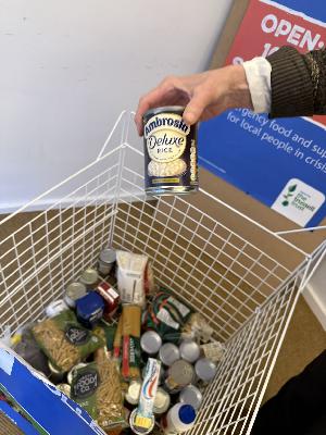 Churches & Charities: Faith in Action