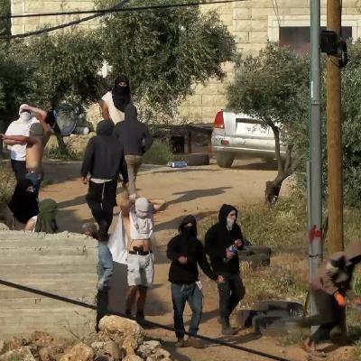 Israel's systematic campaign to expel West Bank Palestinians