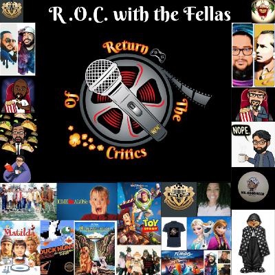 Episode 23... Family Movies