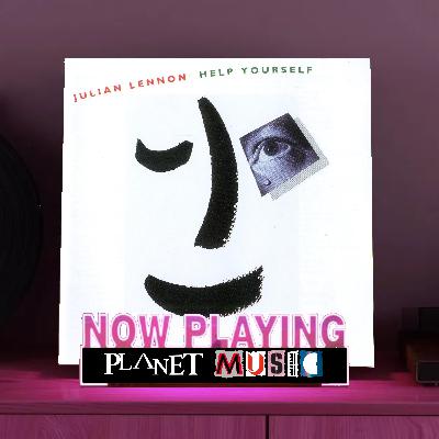 Planet Music. 15. Julian Lennon - Help Yourself