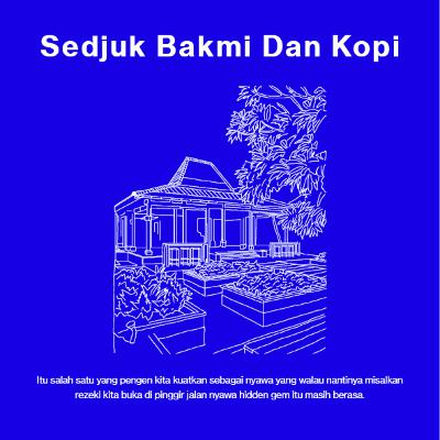 Coffee Hopping: Sedjuk Bakmi dan Kopi