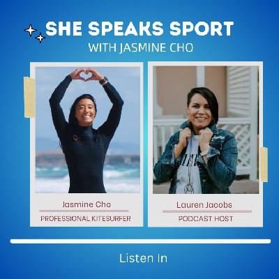 Jasmine Cho – Queen of the Air