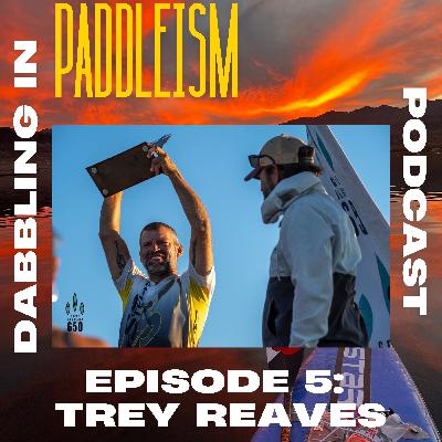 Ep. #5: Trey Reaves - 1st Overall Back-to-Back AL650 Champ in Solo Fashion!!