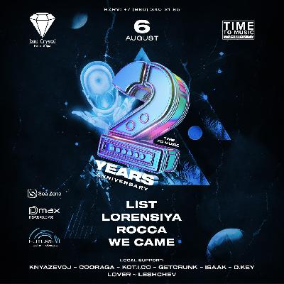 TTM birthday #2 Cooraga live set