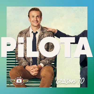 Jason Segel (Freaks and Geeks, HIMYM, Shrinking) - Pilota 10x03