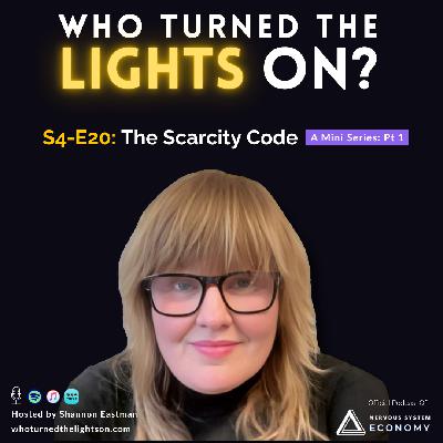 S4-E20: The Scarcity Code - Part 1 S4-E20: The Scarcity Code - Part 1