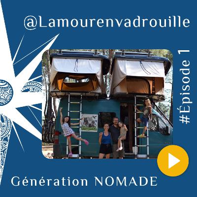 Extrait #1 - Et pourquoi pas ! - Lamourenvadrouille