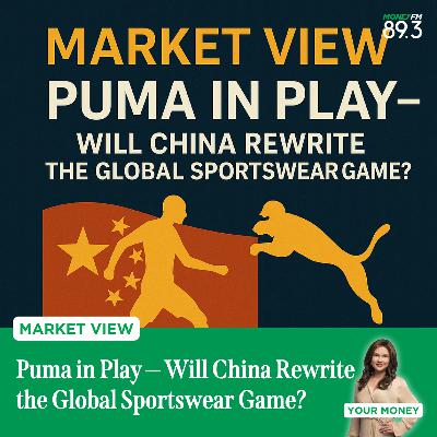 Market View: Puma in Play — Will China Rewrite the Global Sportswear Game?