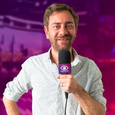 COULISSES TV - Vidéographiste, il illustre émissions et documentaires à la TV ! (ITW Fred WAYNE)