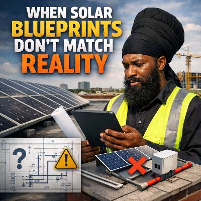 When Solar Blueprints Don’t Match Reality: A 750 kW Rooftop Crisis in NYC