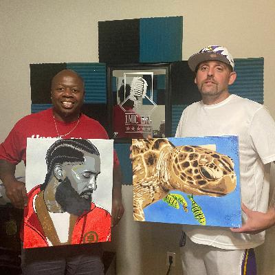 Episode 67 - Marcus Weyh II (Aerosol Painting Artist) Episode 67 - Marcus Weyh II (Aerosol Painting Artist)