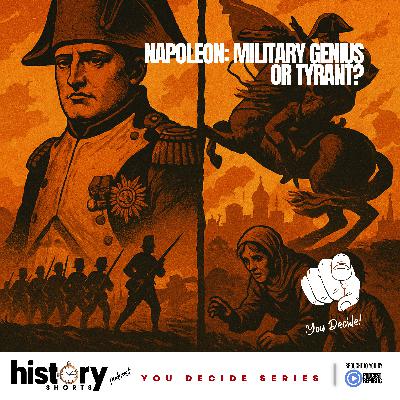 YOU DECIDE: Napoleon - Military Genius or Tyrant? YOU DECIDE: Napoleon - Military Genius or Tyrant?