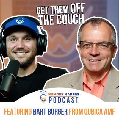 Ep. 95 - The 7 Key Factors of Social Gaming Featuring Bart Burger of Qubica AMF