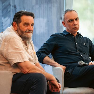 Od utopii do traumy. Kibuce przed i po 7 października. Konstanty Gebert, dr Mikołaj Mirowski Od utopii do traumy. Kibuce przed i po 7 października. Konstanty Gebert, dr Mikołaj Mirowski
